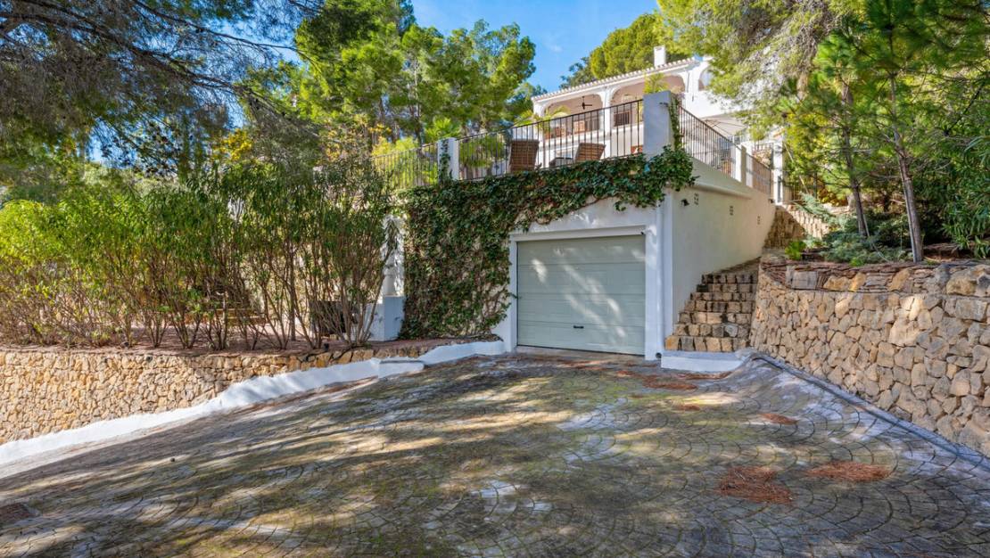 Sale - Villa - Altea - Altea Centro