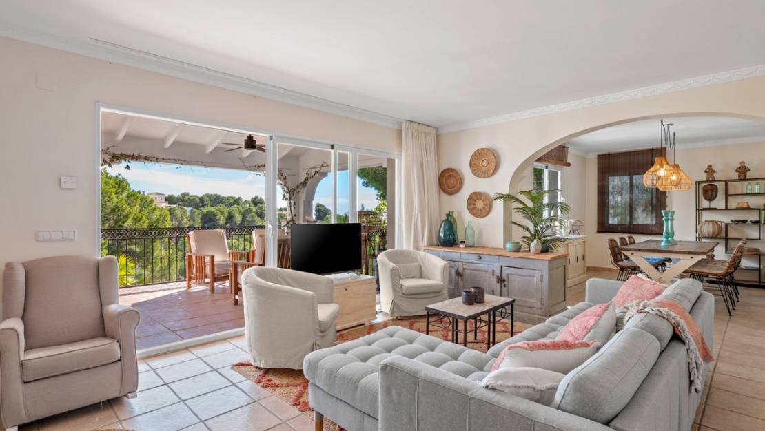 Sale - Villa - Altea - Altea Centro