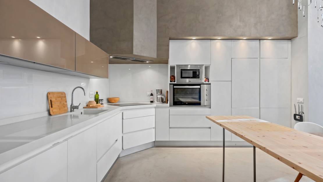 Sale - Villa - Altea - Altea Centro