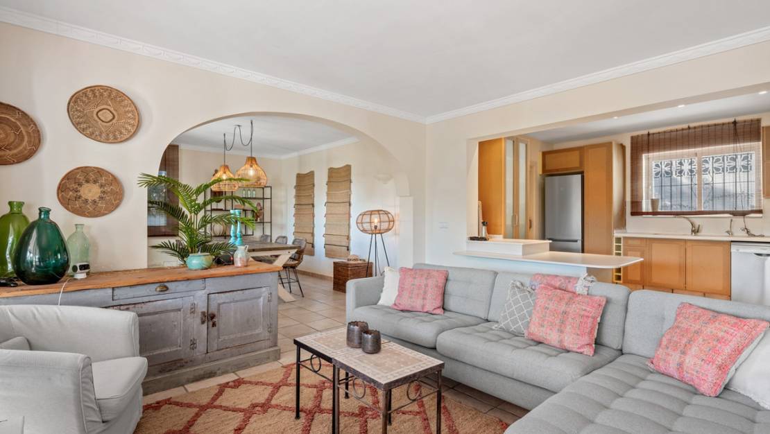 Sale - Villa - Altea - Altea Centro