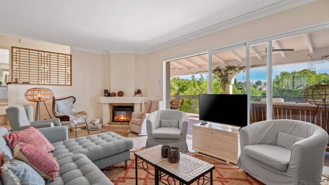 Sale - Villa - Altea - Altea Centro