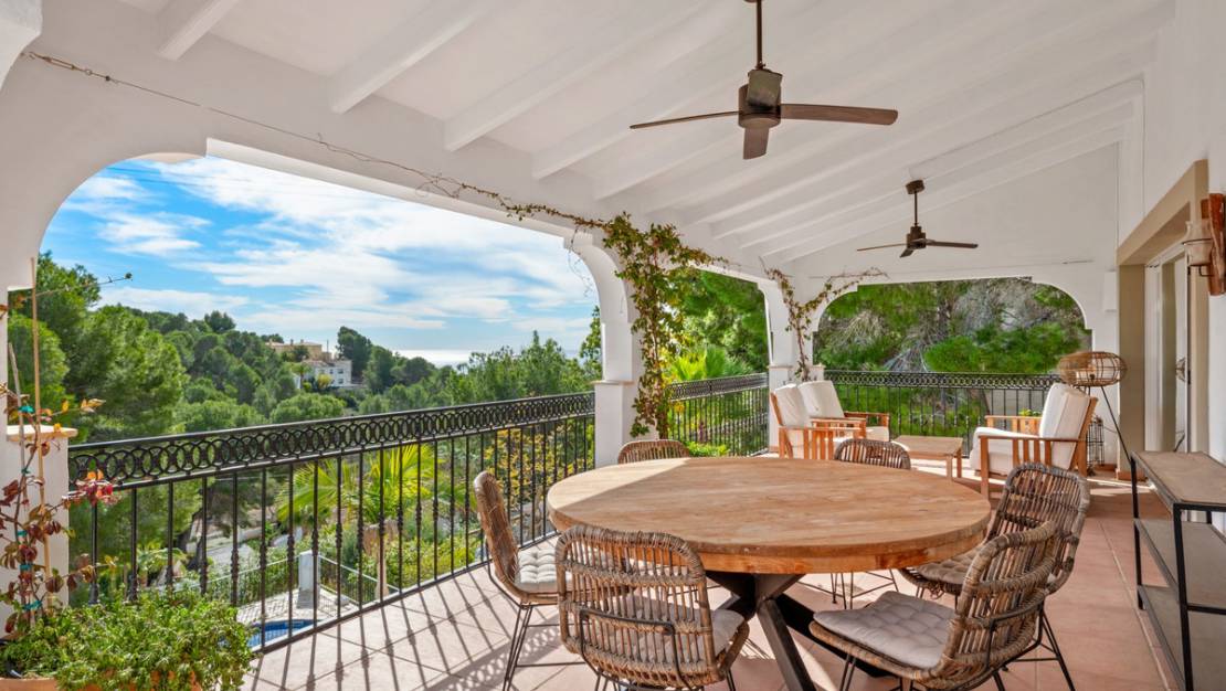 Sale - Villa - Altea - Altea Centro