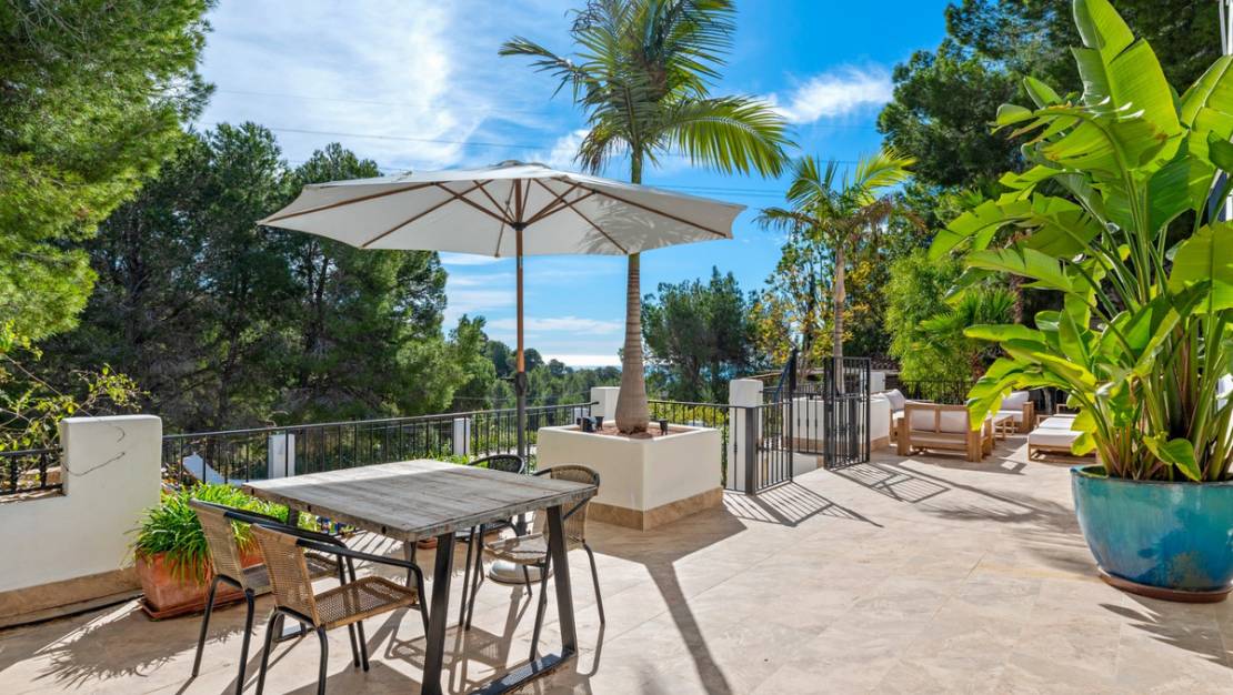 Sale - Villa - Altea - Altea Centro