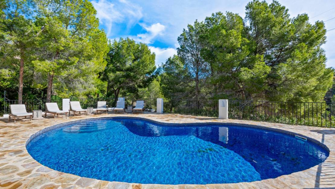 Sale - Villa - Altea - Altea Centro