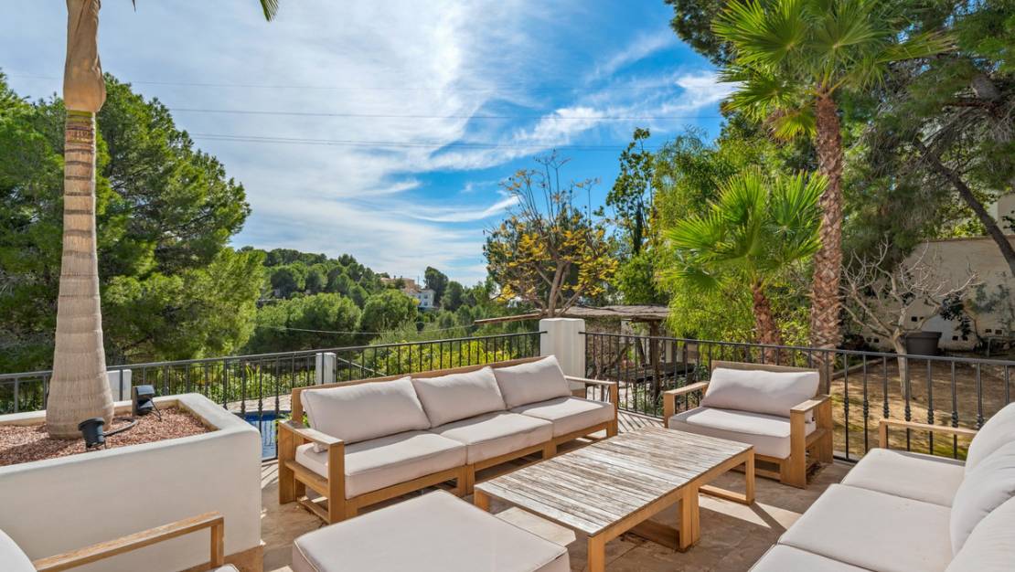 Sale - Villa - Altea - Altea Centro