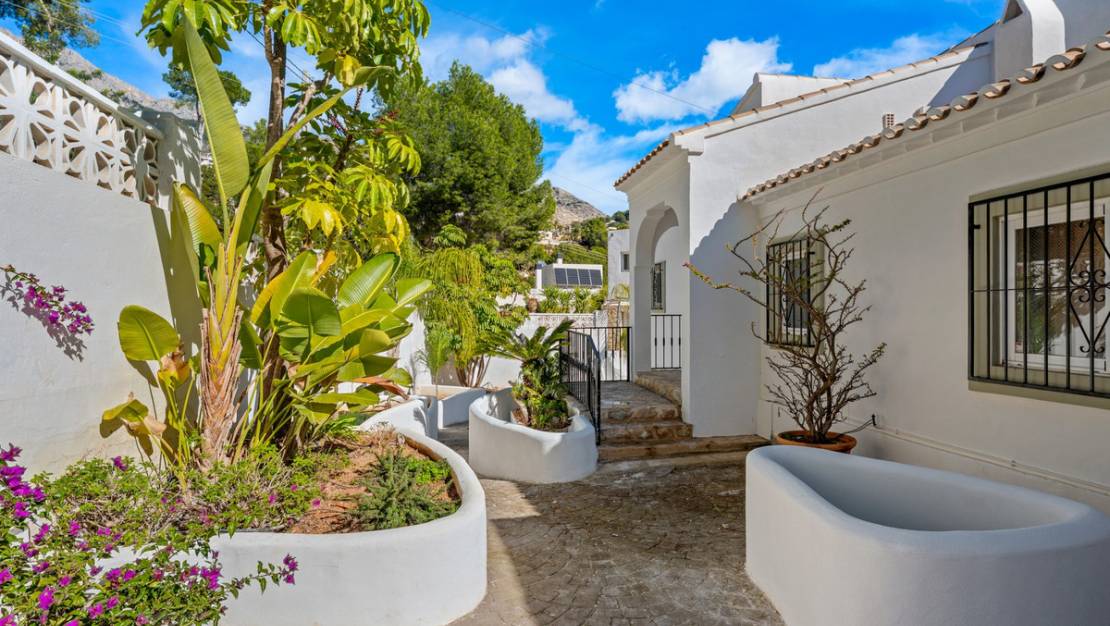 Sale - Villa - Altea - Altea Centro