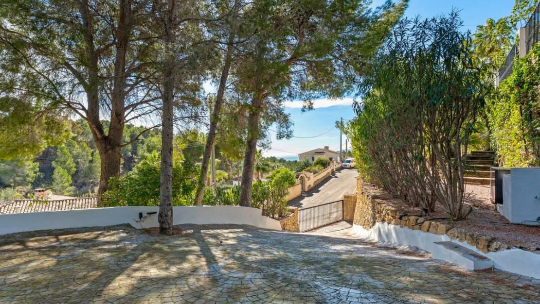Sale - Villa - Altea - Altea Centro