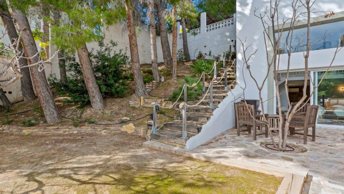 Sale - Villa - Altea - Altea Centro