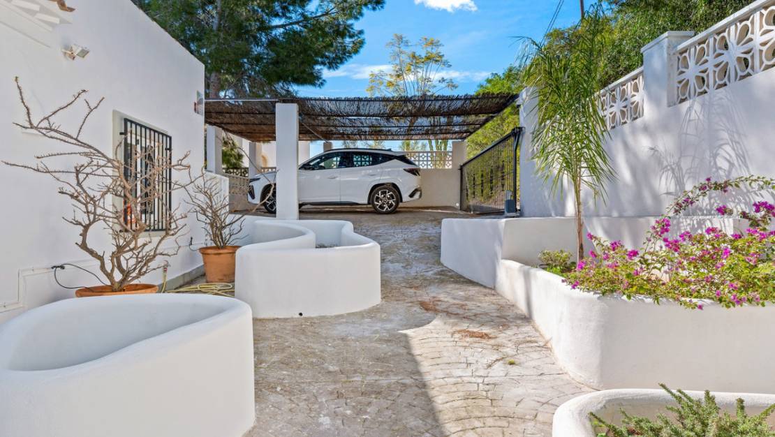 Sale - Villa - Altea - Altea Centro