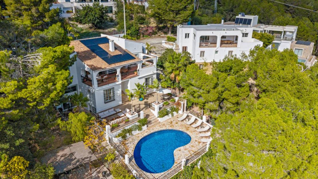 Sale - Villa - Altea - Altea Centro