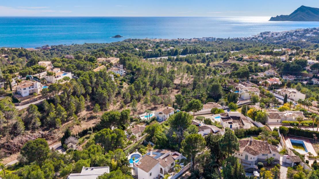 Sale - Villa - Altea - Altea Centro