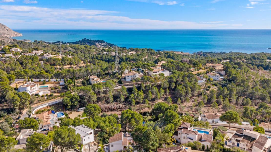 Sale - Villa - Altea - Altea Centro