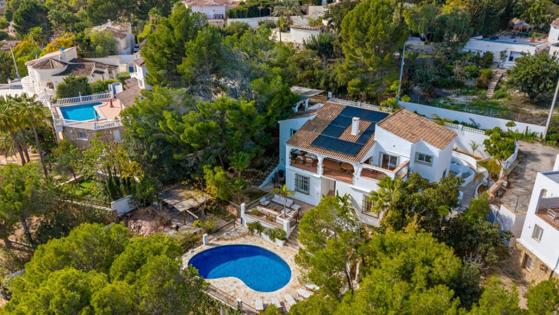 Sale - Villa - Altea - Altea Centro