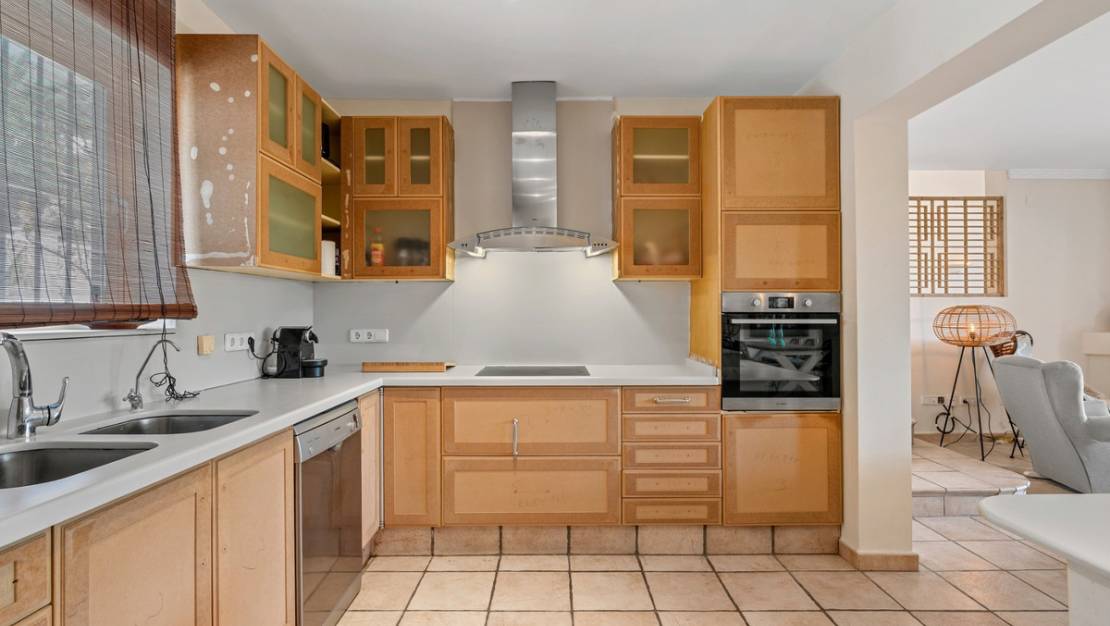 Sale - Villa - Altea - Altea Centro