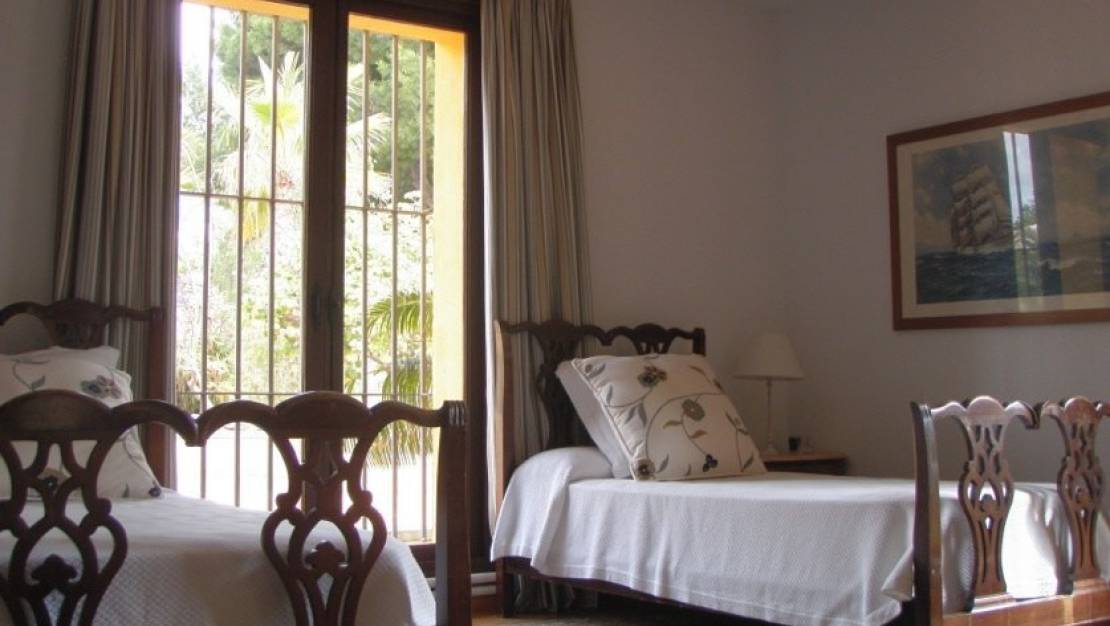 Sale - Villa - Altea - Altea Centro