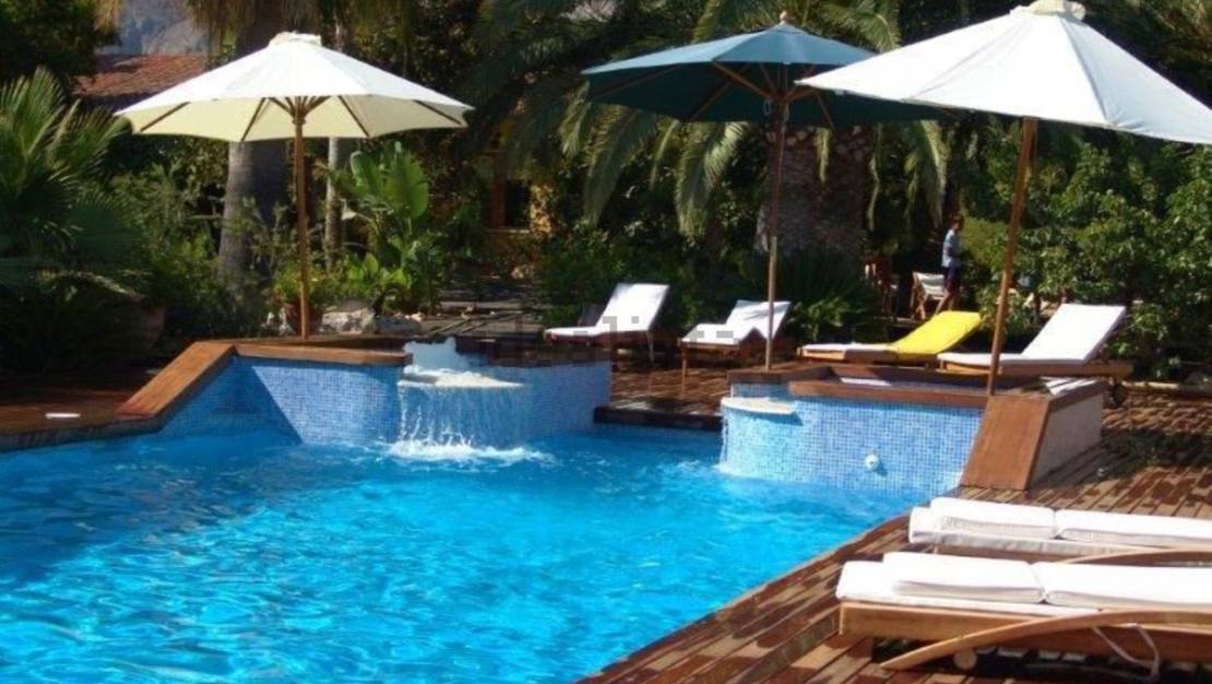 Sale - Villa - Altea - Altea Centro