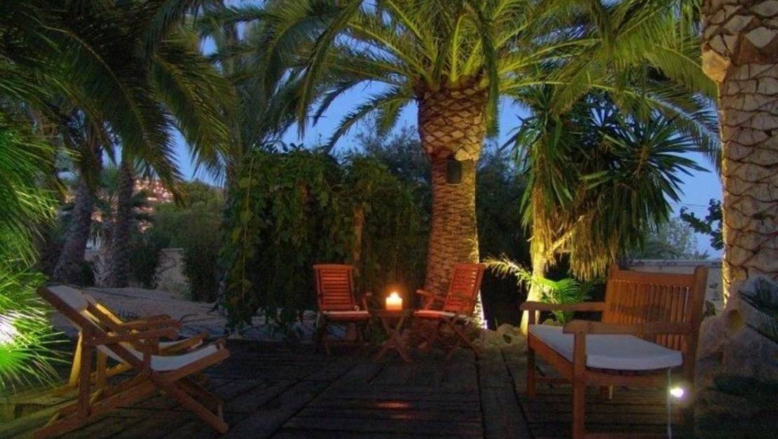 Sale - Villa - Altea - Altea Centro