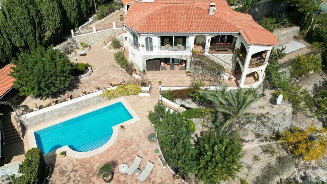 Sale - Villa - Altea - Altea Centro