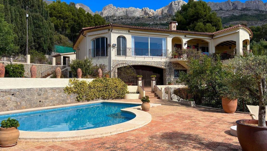 Sale - Villa - Altea - Altea Centro