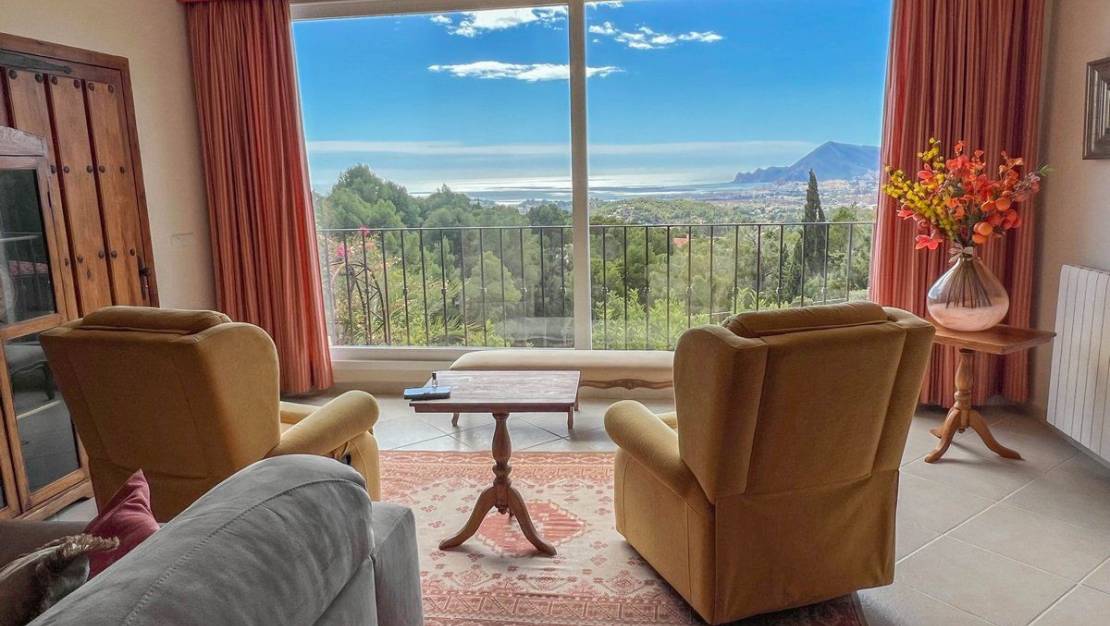 Sale - Villa - Altea - Altea Centro