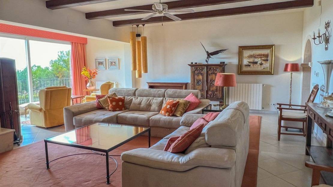 Sale - Villa - Altea - Altea Centro