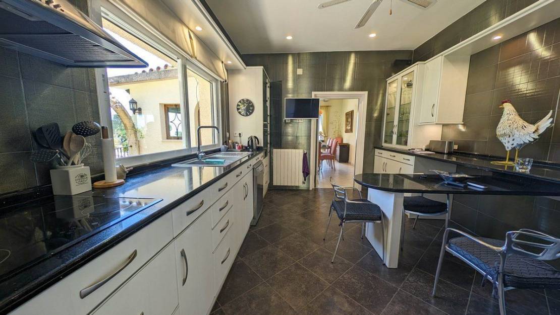Sale - Villa - Altea - Altea Centro