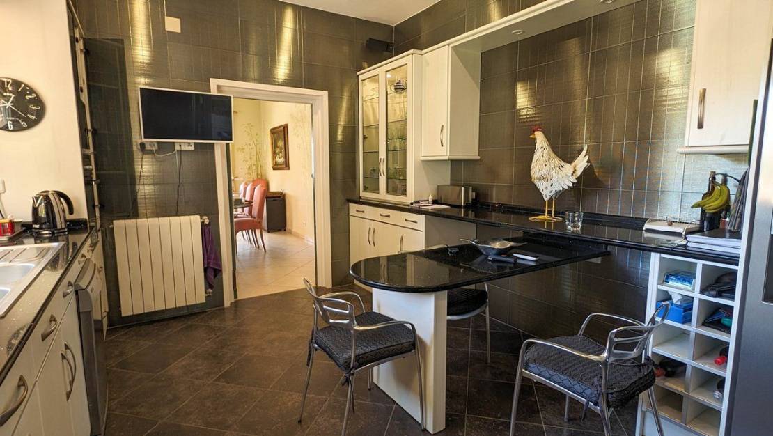 Sale - Villa - Altea - Altea Centro