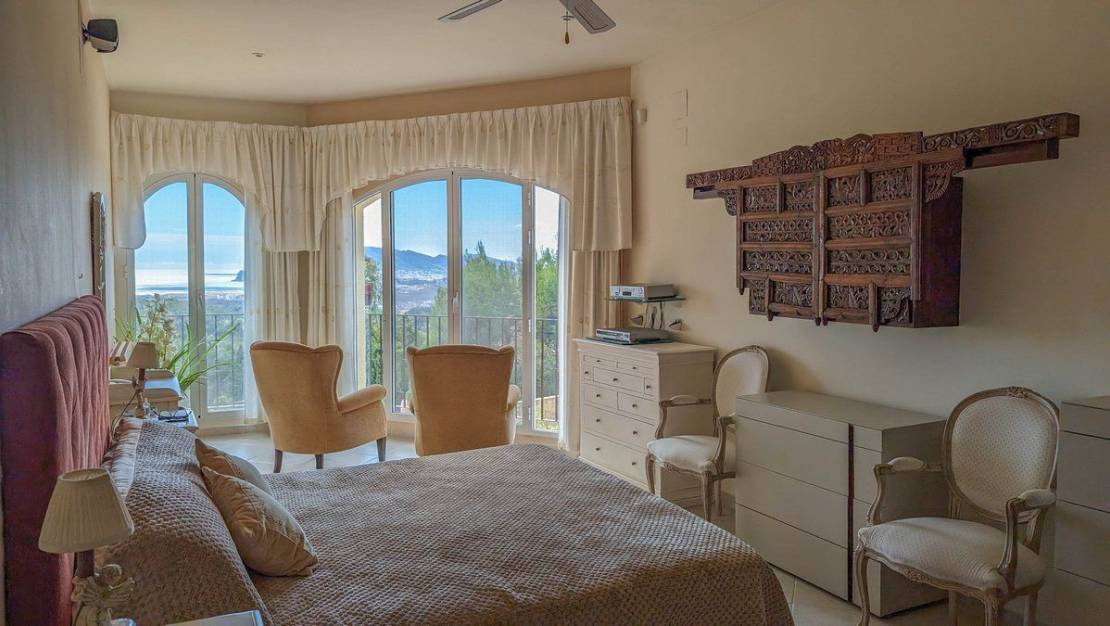 Sale - Villa - Altea - Altea Centro