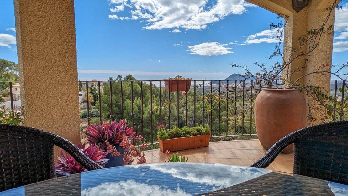 Sale - Villa - Altea - Altea Centro
