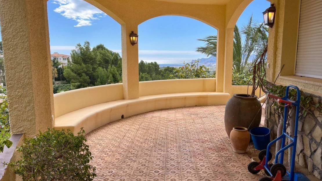Sale - Villa - Altea - Altea Centro