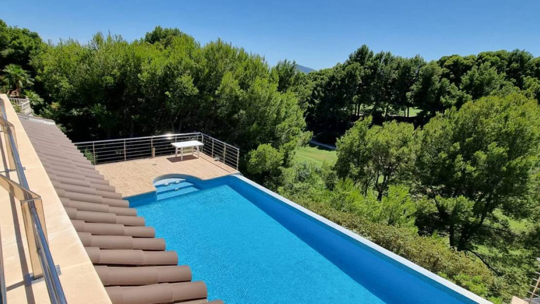 Sale - Villa - Altea - Altea Centro