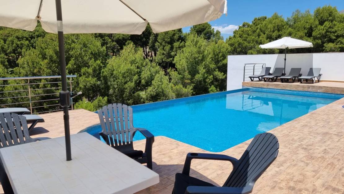 Sale - Villa - Altea - Altea Centro
