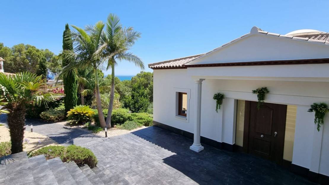 Sale - Villa - Altea - Altea Centro