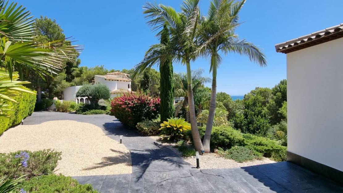 Sale - Villa - Altea - Altea Centro