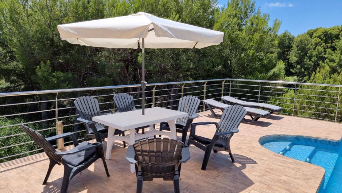 Sale - Villa - Altea - Altea Centro