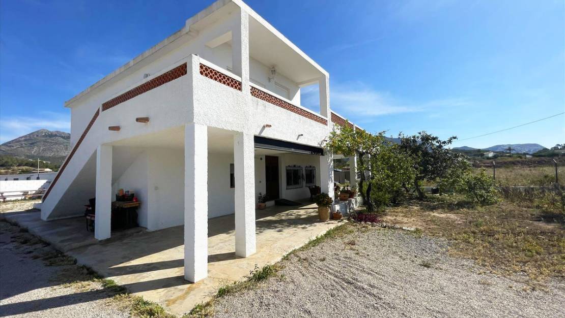 Sale - Villa - Altea - Altea Centro