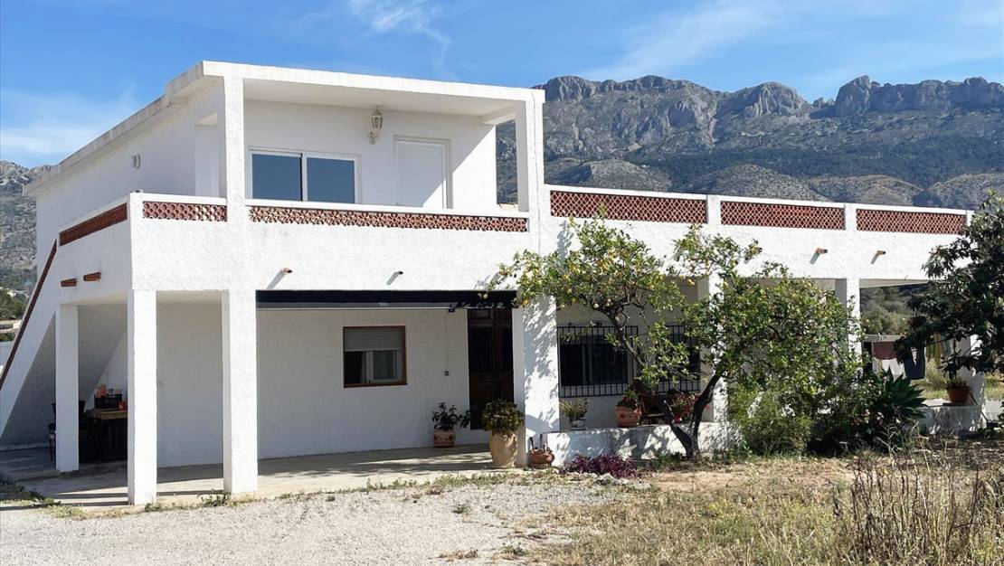 Sale - Villa - Altea - Altea Centro