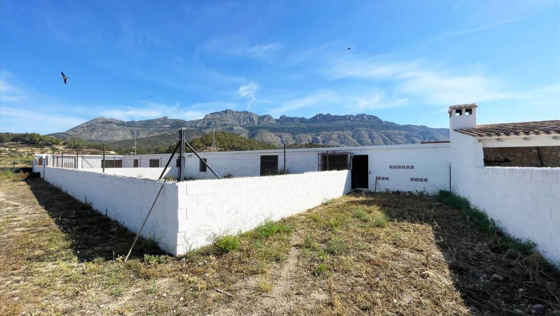 Sale - Villa - Altea - Altea Centro