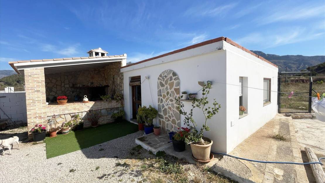 Sale - Villa - Altea - Altea Centro