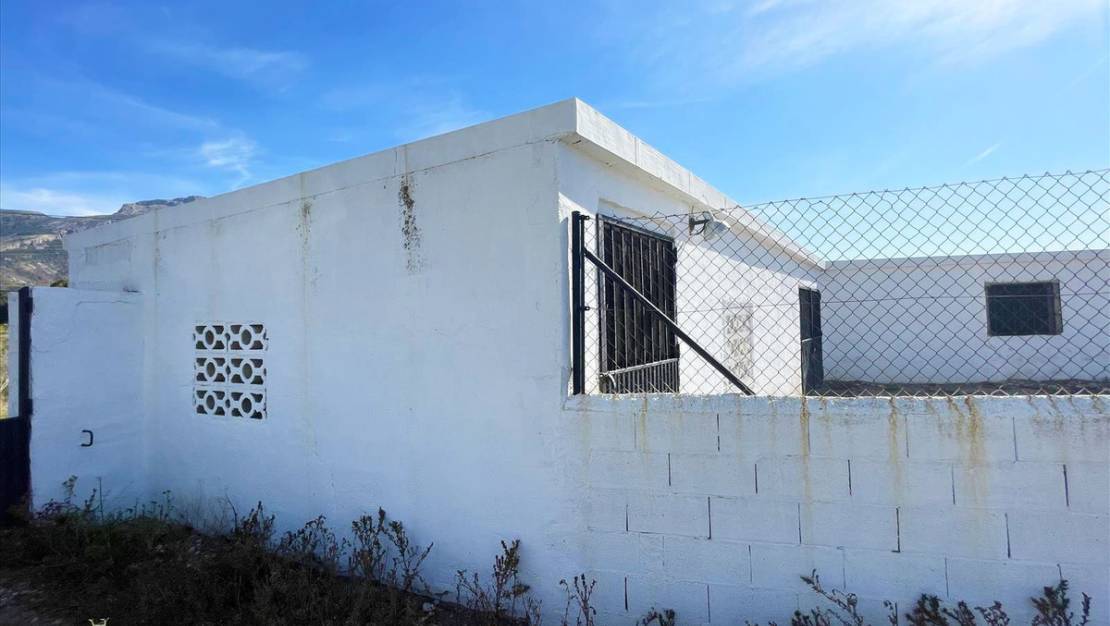 Sale - Villa - Altea - Altea Centro