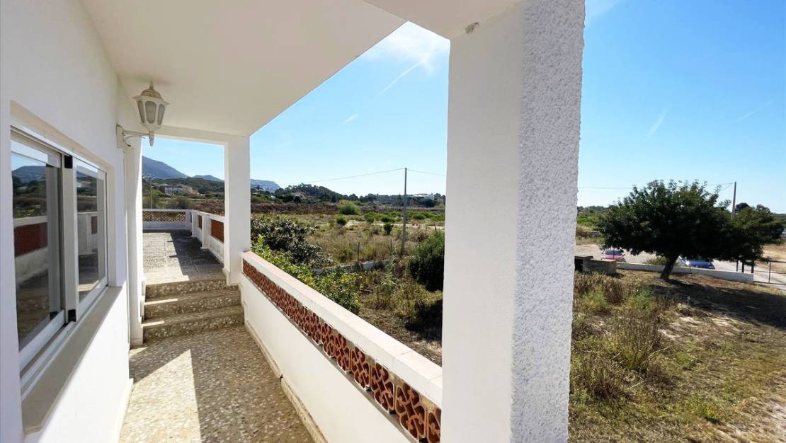 Sale - Villa - Altea - Altea Centro