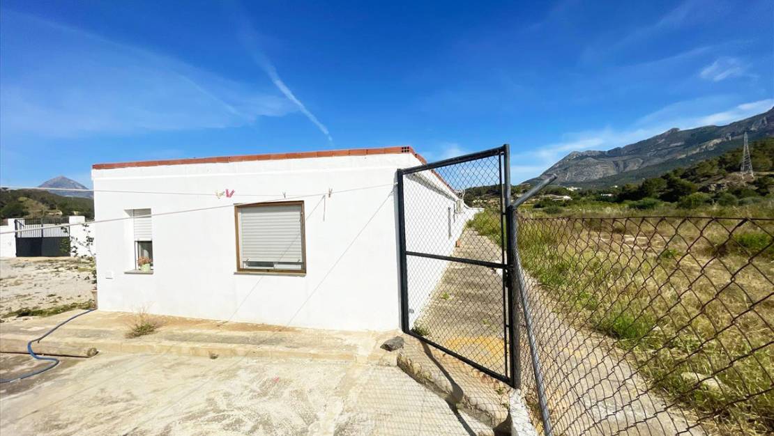 Sale - Villa - Altea - Altea Centro