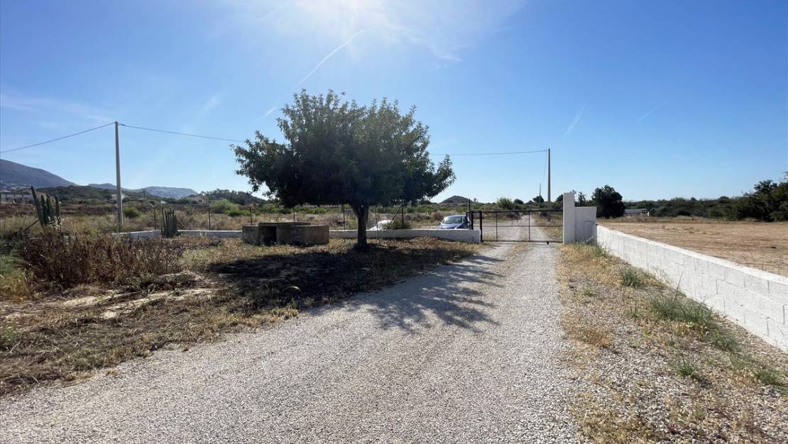 Sale - Villa - Altea - Altea Centro