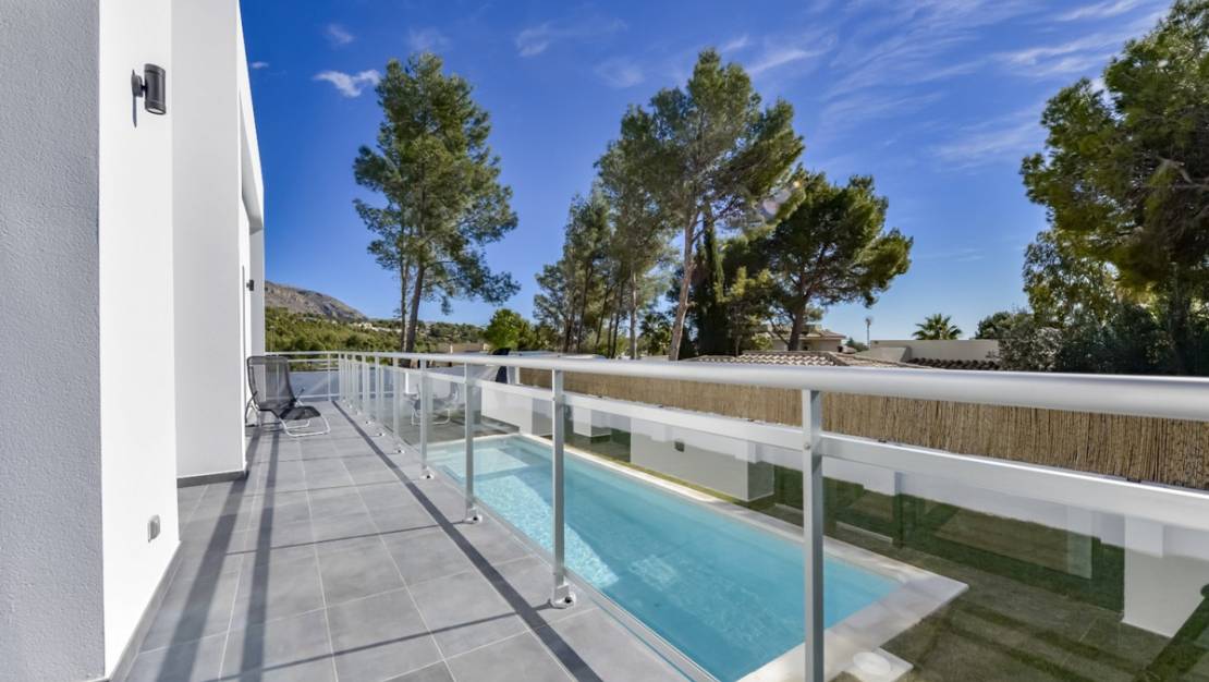 Sale - Villa - Altea - Altea Centro