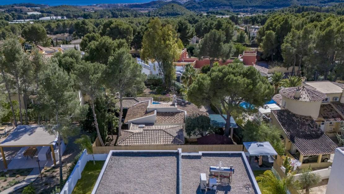 Sale - Villa - Altea - Altea Centro