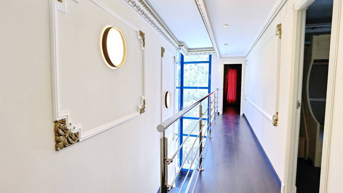 Sale - Villa - Altea - Altea Centro