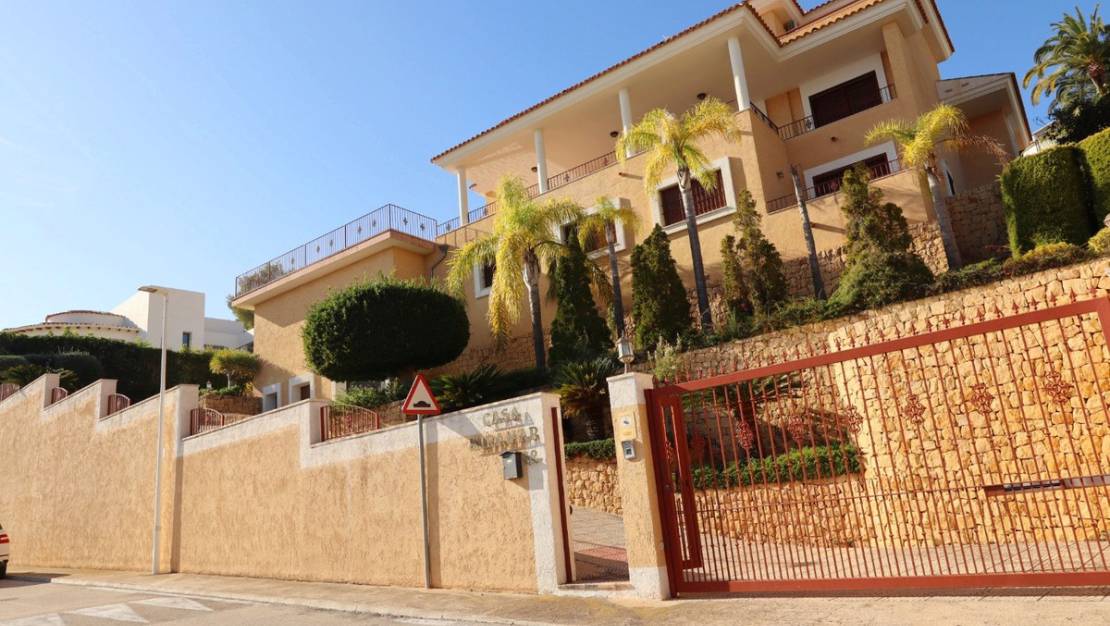 Sale - Villa - Altea - Altea Centro