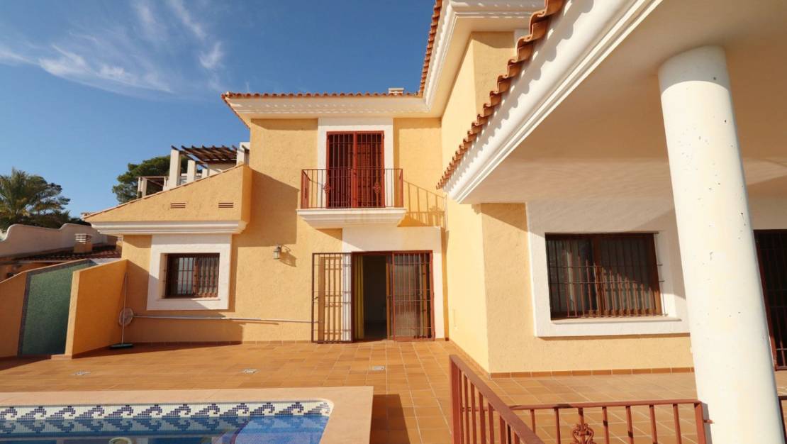 Sale - Villa - Altea - Altea Centro