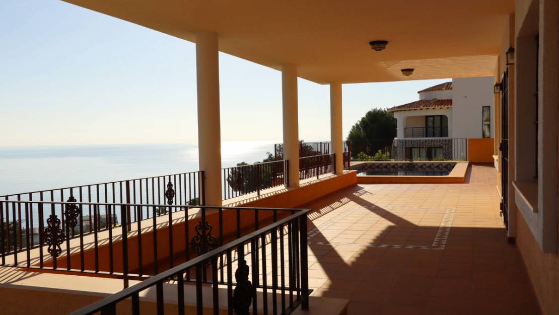 Sale - Villa - Altea - Altea Centro