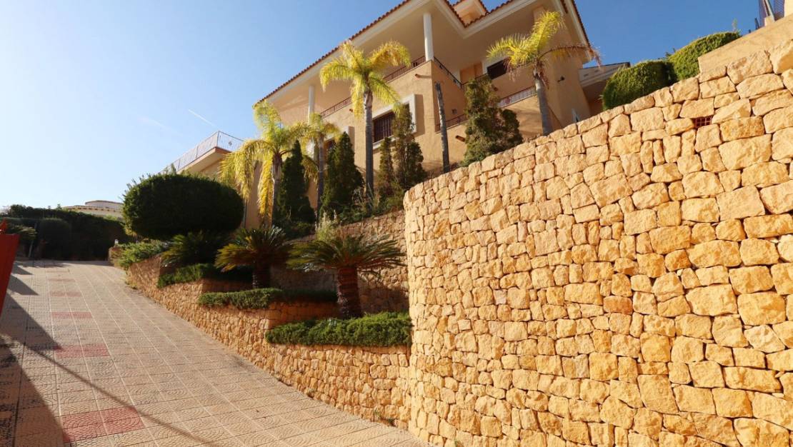 Sale - Villa - Altea - Altea Centro